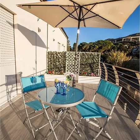 Le Terrazze In Villa Reitano  Extérieur photo