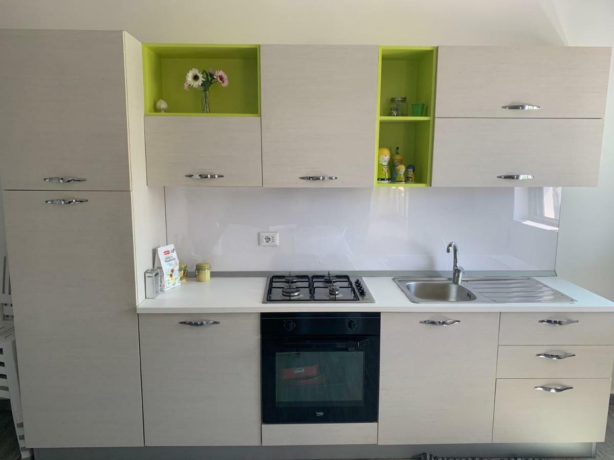 Le Terrazze In Ferienhaus *